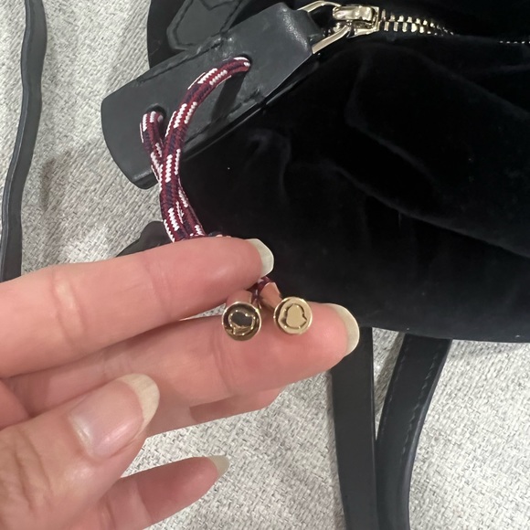 MONCLER BACKPACK WITH DETACHABLE STRAPS✨ - Picture 7 of 17